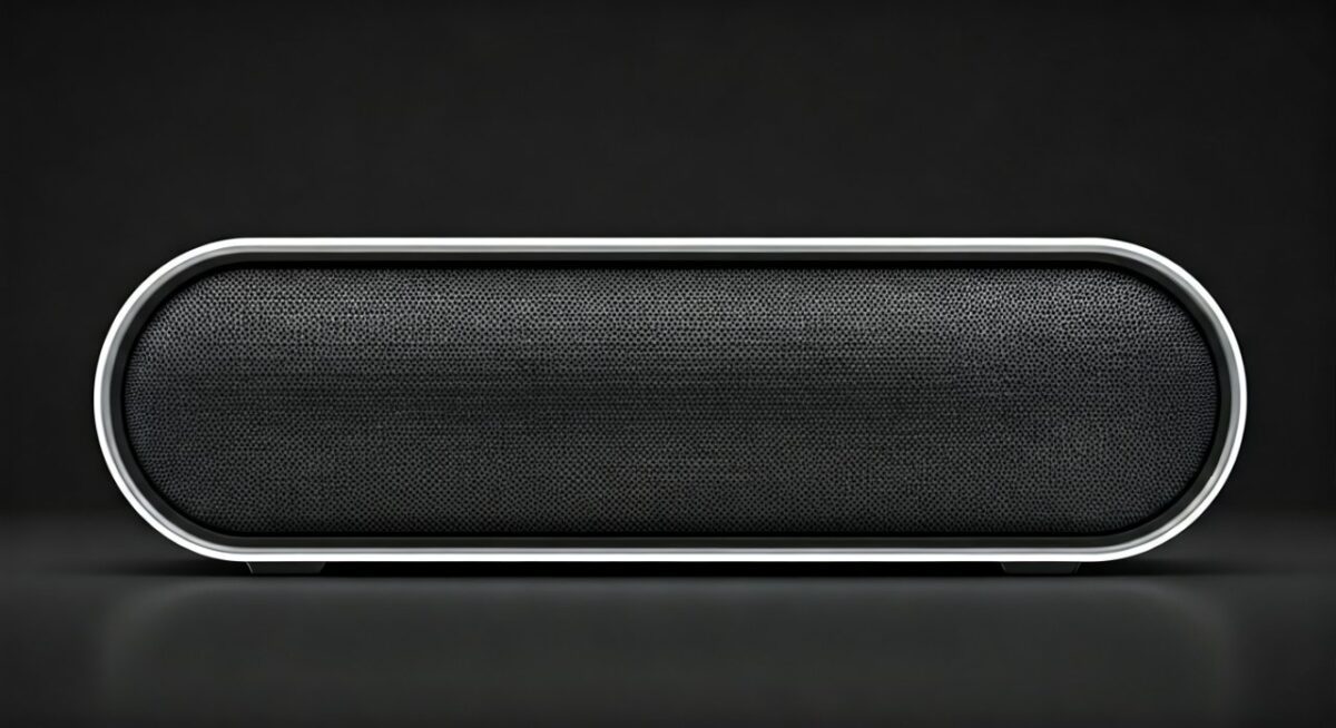 AirPulse Compact Bluetooth Speaker for Home Office