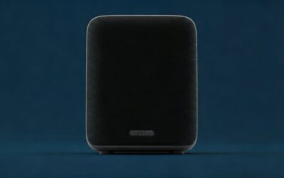AirPulse Compact Bluetooth Speaker: Home Office Audio Review