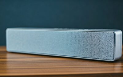 AirPulse Compact Bluetooth Speaker: Home Office Review
