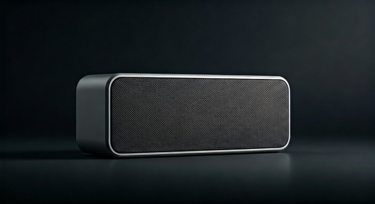 AirPulse Compact Bluetooth Speaker: Perfect Home Office Sound