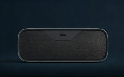 AirPulse Compact Bluetooth Speaker Review: Home Office Audio