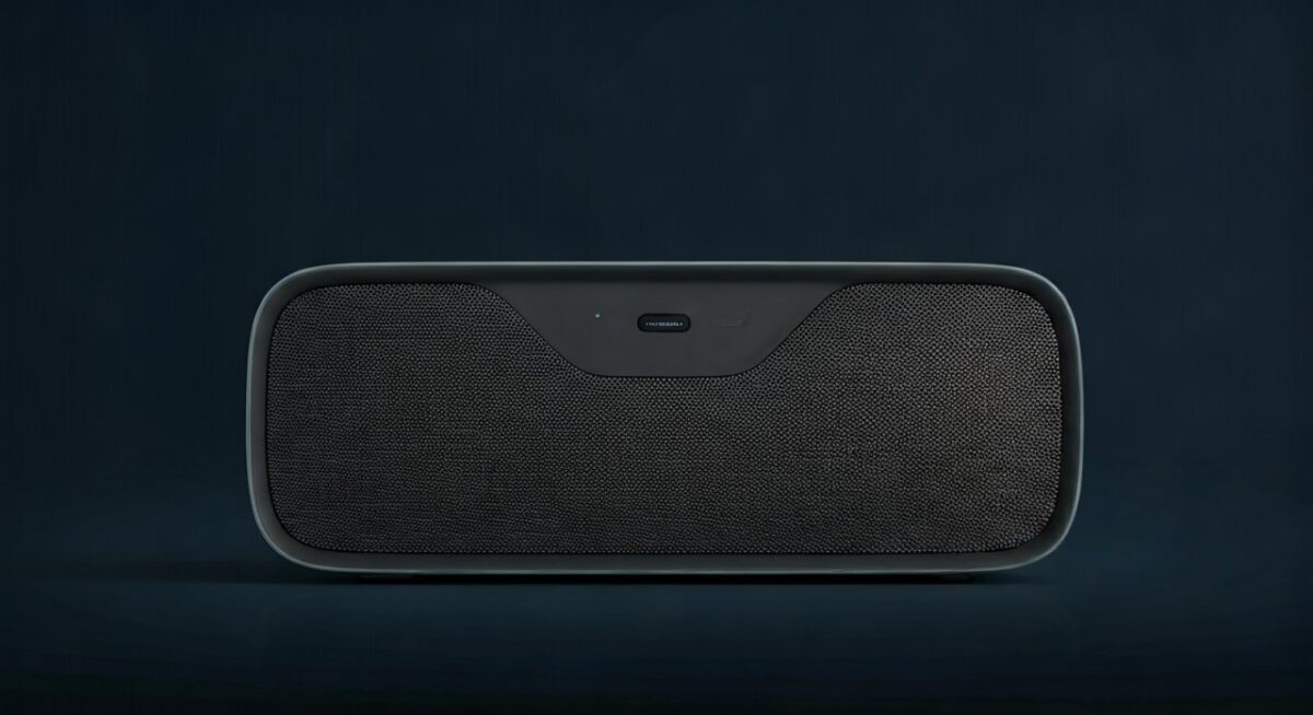 AirPulse Compact Bluetooth Speaker Review: Home Office Audio