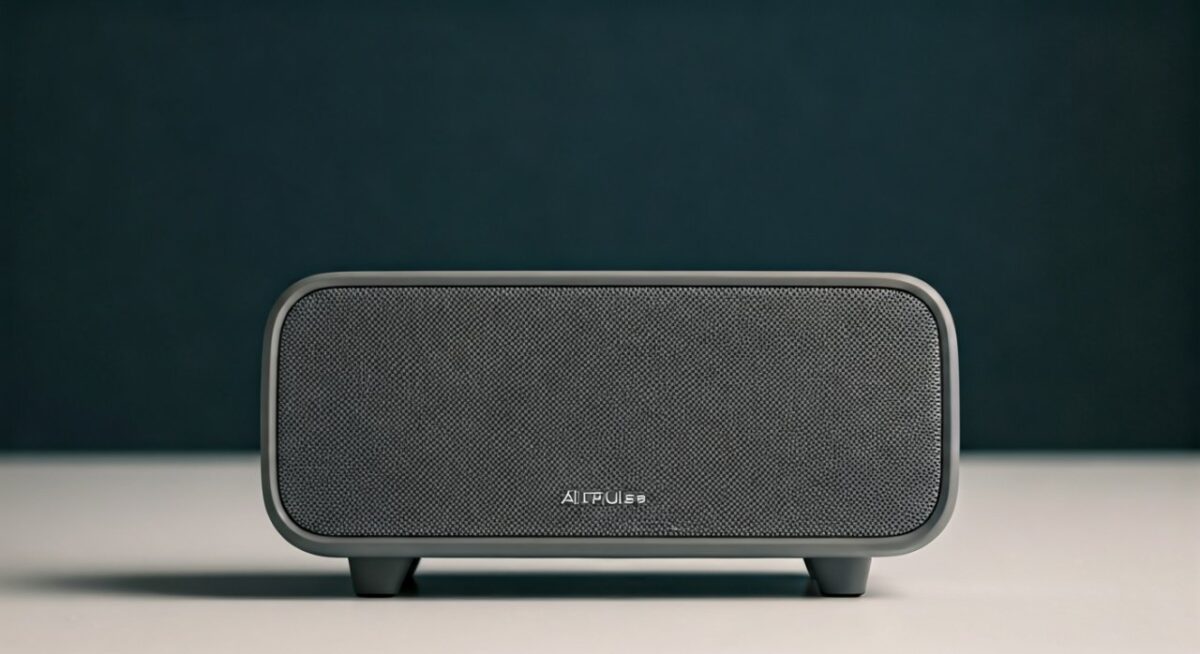 AirPulse Compact Bluetooth Speaker Review: Home Office Sound