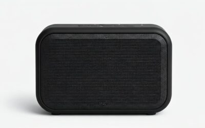 AirPulse Review: A Compact, Versatile Bluetooth Speaker