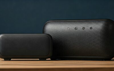 AirPulse Review: Best Compact Bluetooth Speaker?