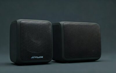 AirPulse Speaker Review: Compact Size, Impressive Sound