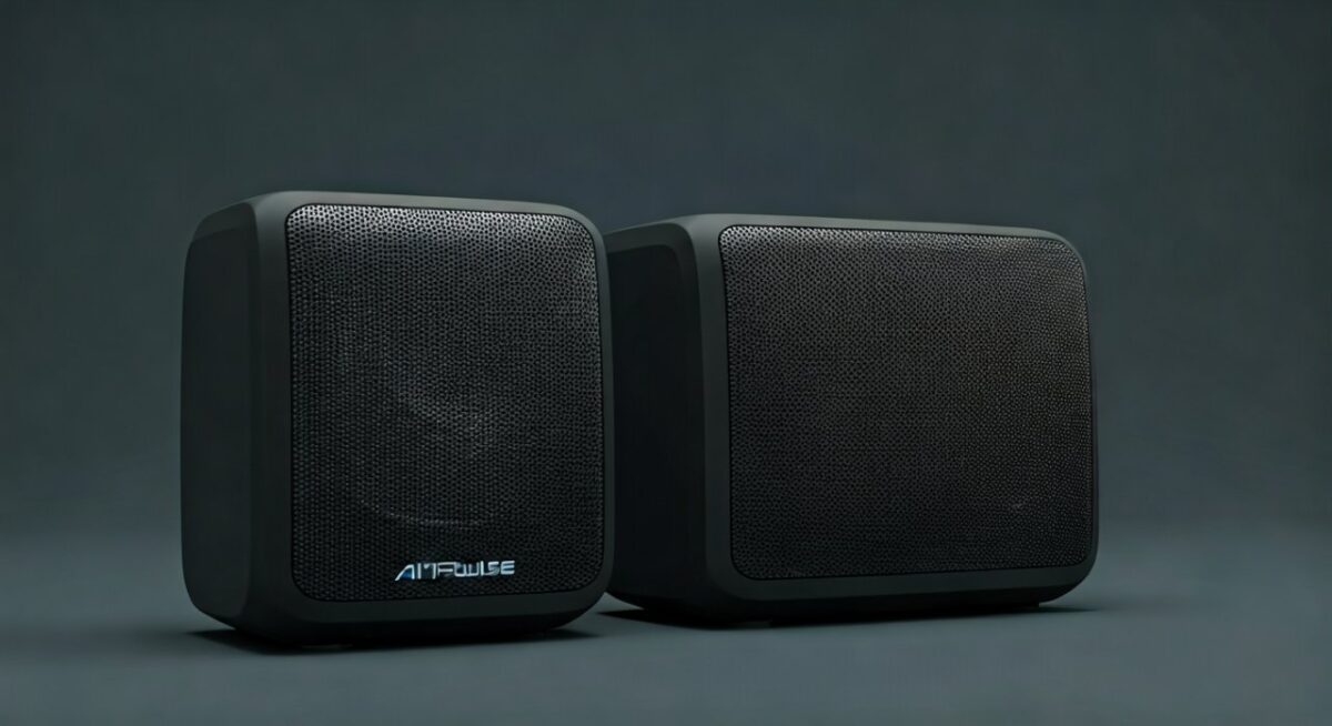 AirPulse Speaker Review: Compact Size, Impressive Sound