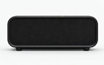 AirPulse Speaker Review: Compact Size, Mighty Sound