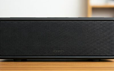 AirPulse Speaker Review: Mighty Sound in a Compact Design