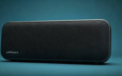 AirPulse Wireless Speaker Review: Compact Bluetooth Home Audio
