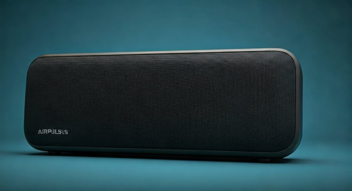 AirPulse Wireless Speaker Review: Compact Bluetooth Home Audio AirPulse Wireless Speaker Review: Compact Bluetooth Home Audio
