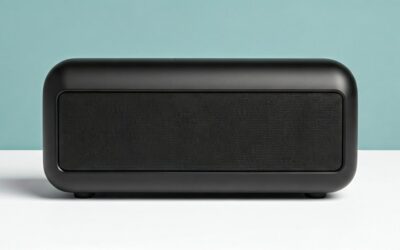 AirPulse Wireless Speaker Review: Compact Home Office Sound