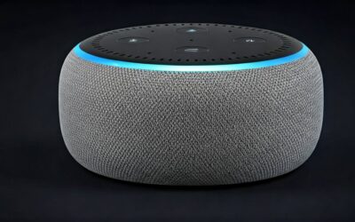 Amazon Echo Dot Review: Vibrant Sound, Compact Design