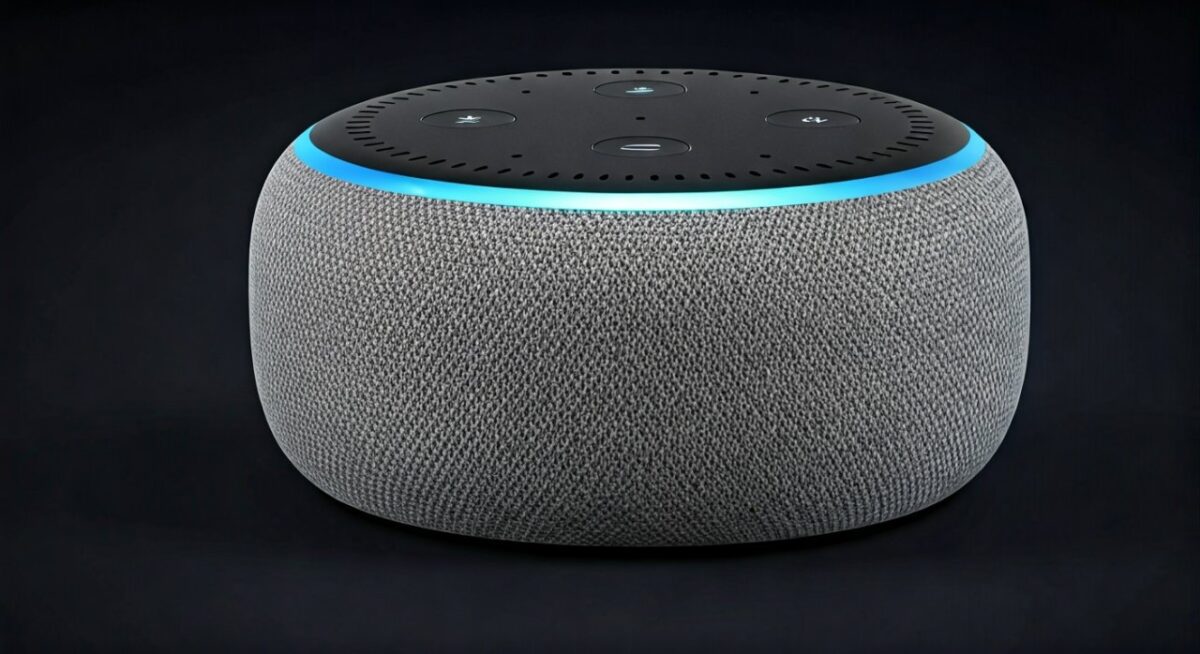 Amazon Echo Dot Review: Vibrant Sound, Compact Design