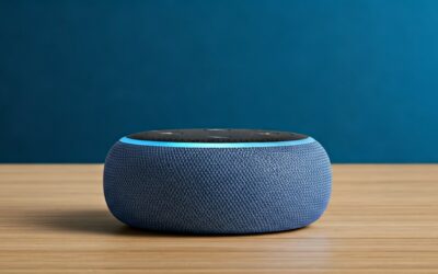 Amazon Echo Dot Review: Vibrant Sound for Multi-Room Use (Deep Sea Blue)