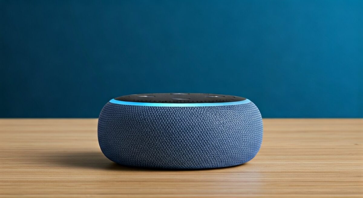 Amazon Echo Dot Review: Vibrant Sound for Multi-Room Use (Deep Sea Blue)