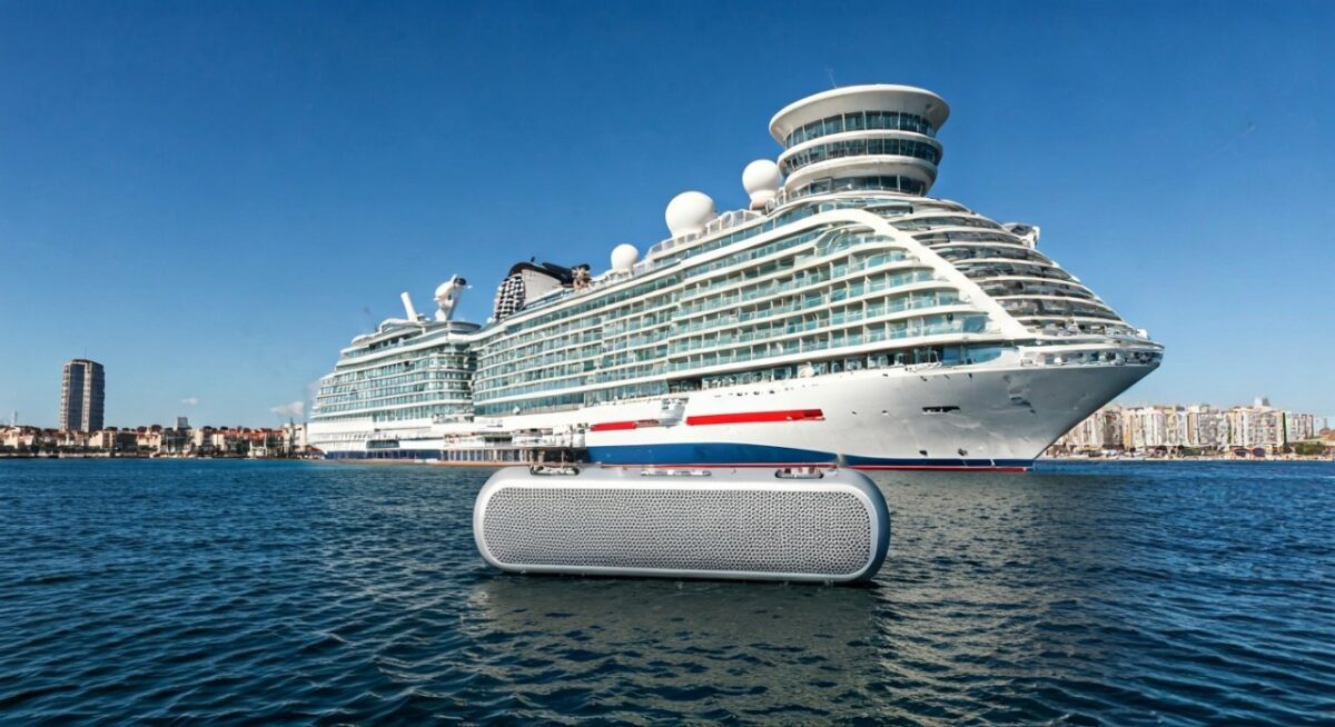 Are Bluetooth Speakers Allowed on Carnival Cruise?