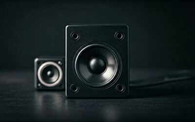 Are Speakers Input or Output?