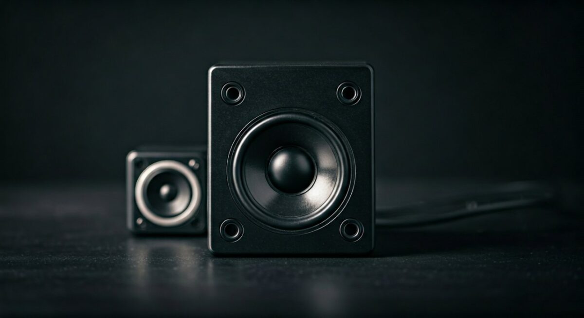Are Speakers Input or Output?