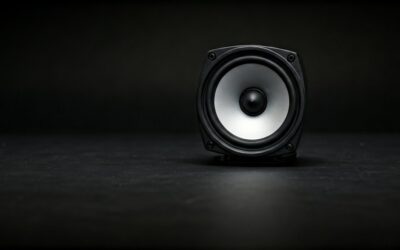 Are There Magnets in Speakers? Step-by-Step Guide