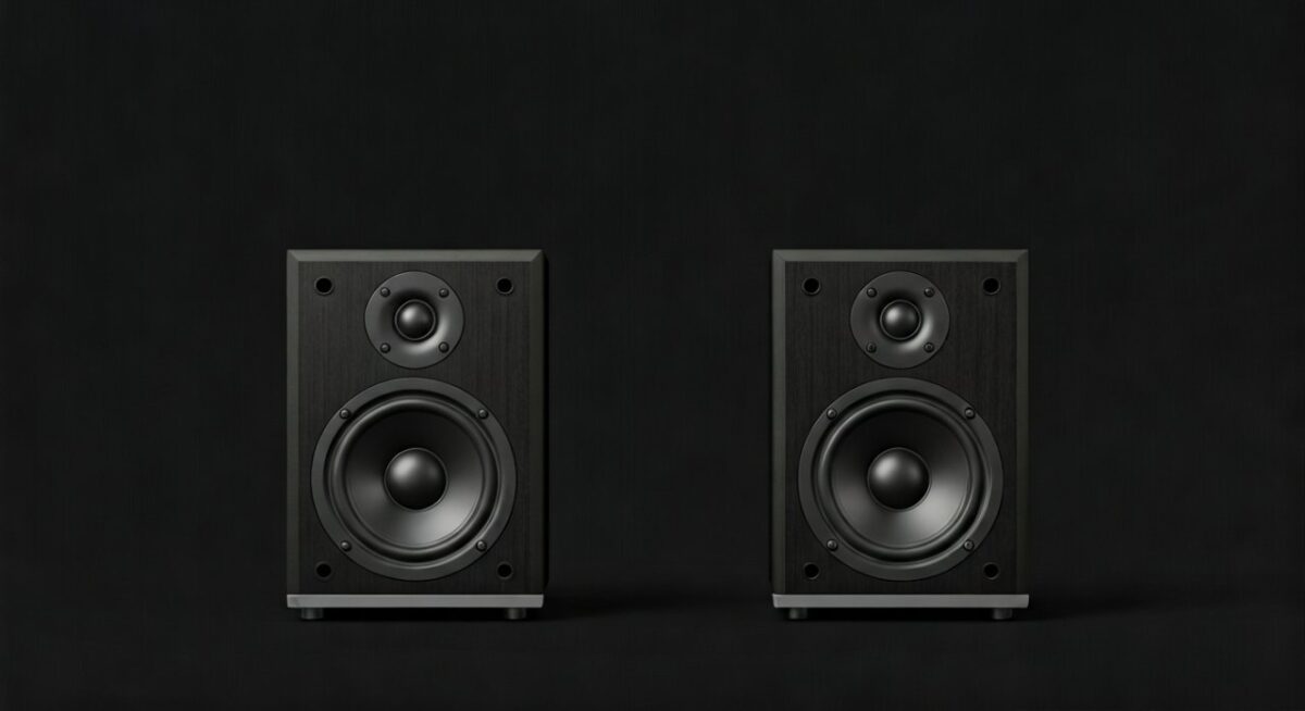 Are Two Speakers Better Than One?