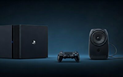 Can a PS4 Connect to Bluetooth Speakers?
