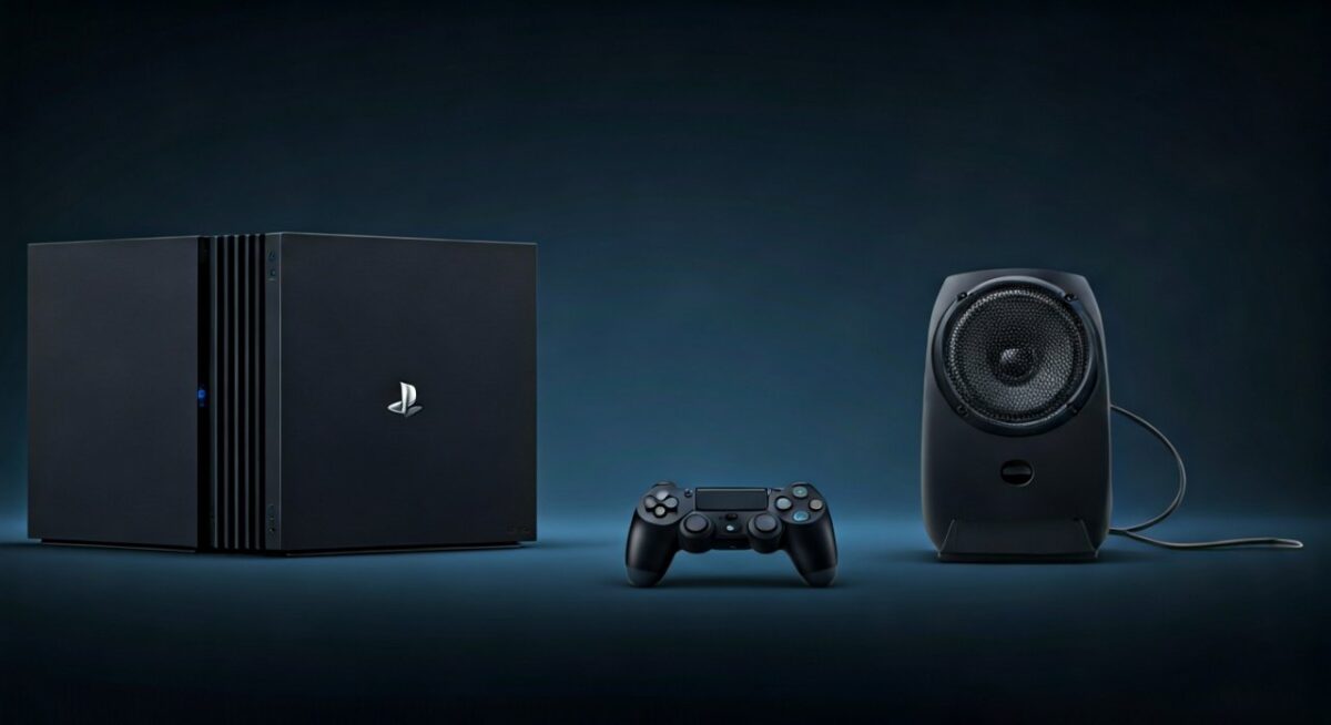 Can a PS4 Connect to Bluetooth Speakers?