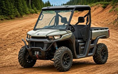 Can Am Defender Radio & Speakers Guide