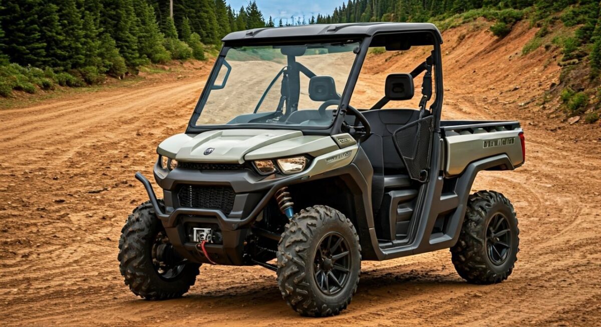 Can Am Defender Radio & Speakers Guide