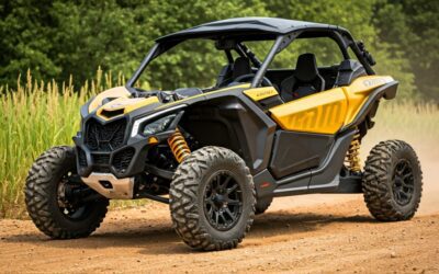 Can Am Maverick R Speakers Guide