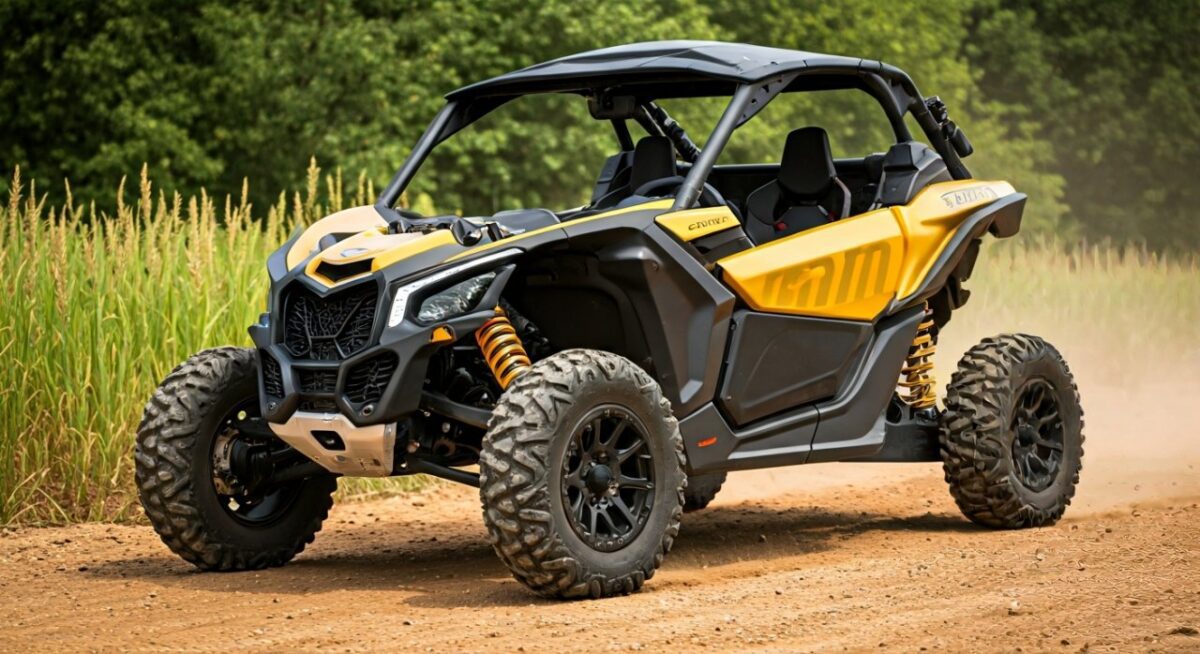 Can Am Maverick R Speakers Guide