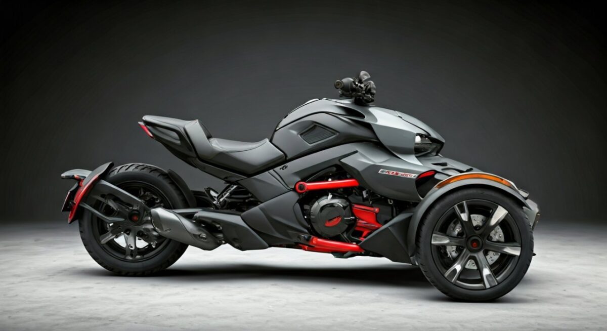 Can Am Spyder F3 Speakers Guide