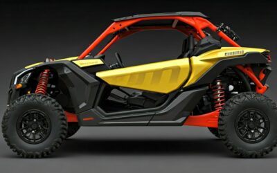 Can Am X3 Door Speakers Guide