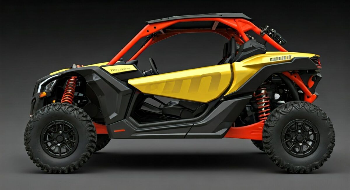 Can Am X3 Door Speakers Guide