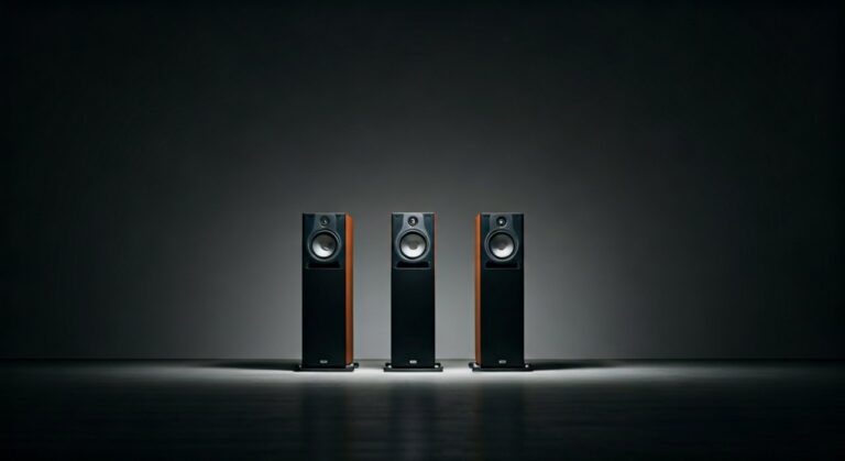Can Bookshelf Speakers Be Placed on Floor?