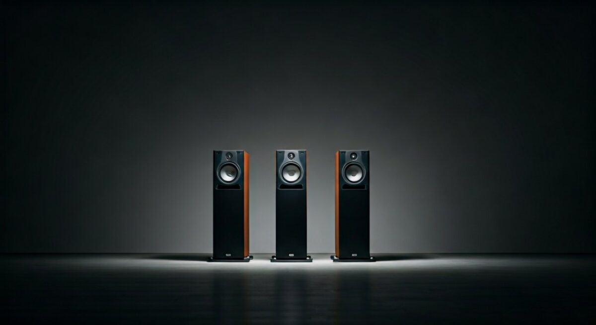 Can Bookshelf Speakers Be Placed on Floor?
