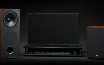 Can Bookshelf Speakers Be Used as Front Speakers?