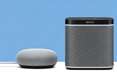 Can Google Home Control Sonos Speakers?
