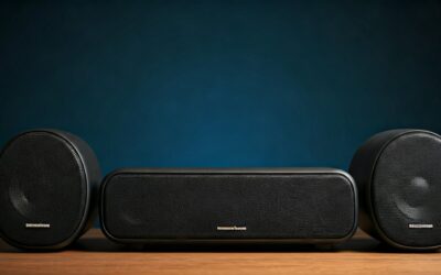 Can I Connect Harman Kardon Speakers to TV?
