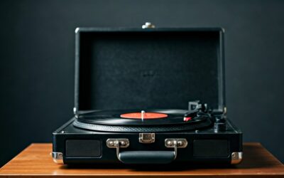 Can I Connect Speakers to My Crosley Record Player?