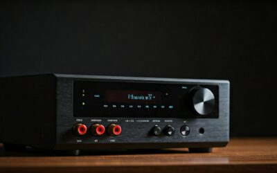 Can I Hook Up Powered Speakers to Receiver?
