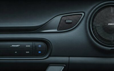 Can I Install Bose Speakers in My Car?