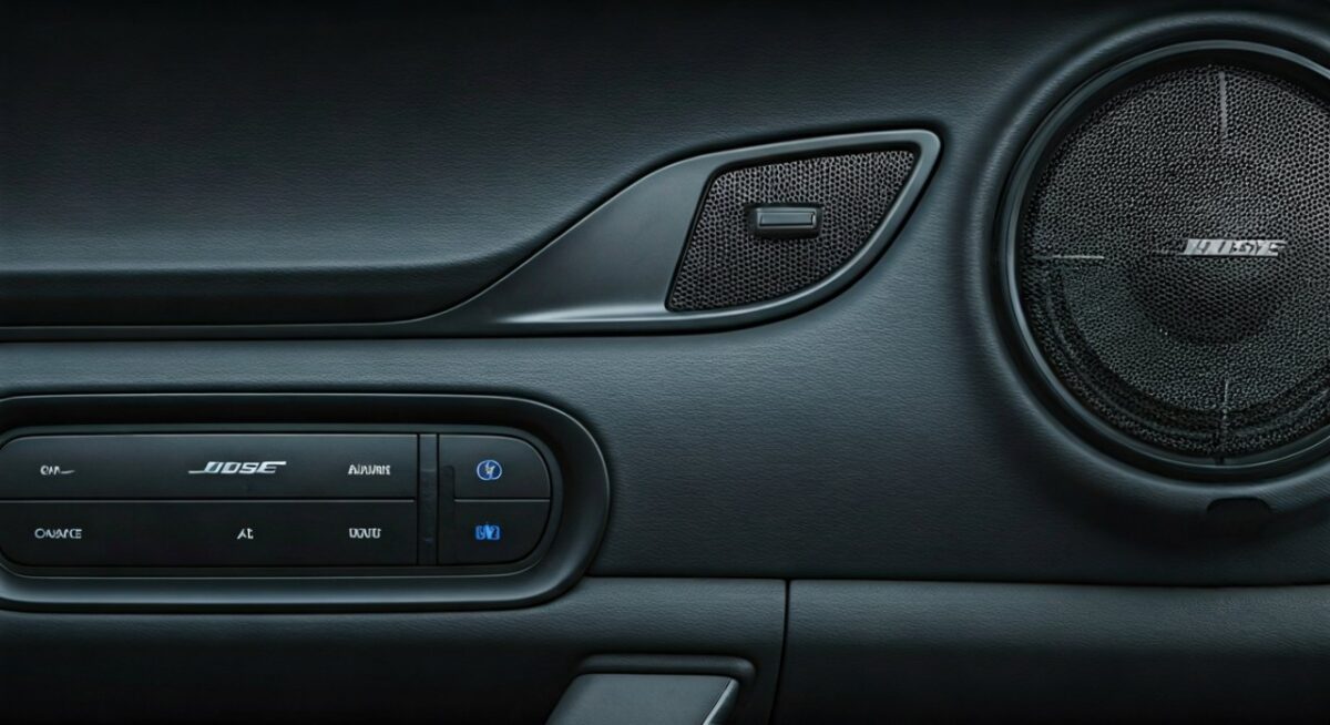Can I Install Bose Speakers in My Car?