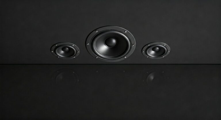 Can I Put Surround Speakers in Ceiling?