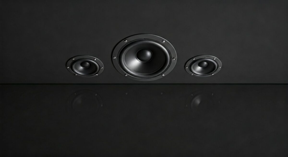 Can I Put Surround Speakers in Ceiling?