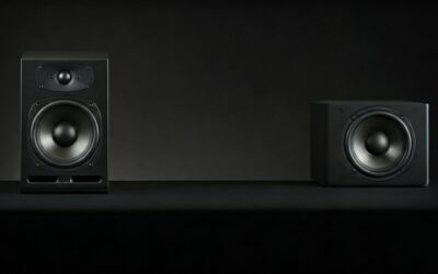 Can I Use Bookshelf Speakers as Studio Monitors?