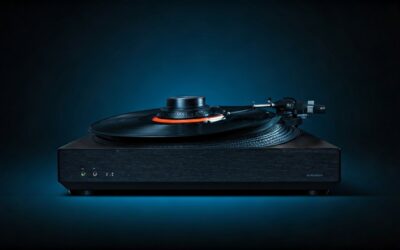 Can Record Players Connect to Bluetooth Speakers?