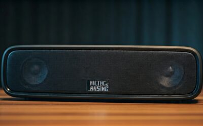 Can You Connect 2 Altec Lansing Speakers?