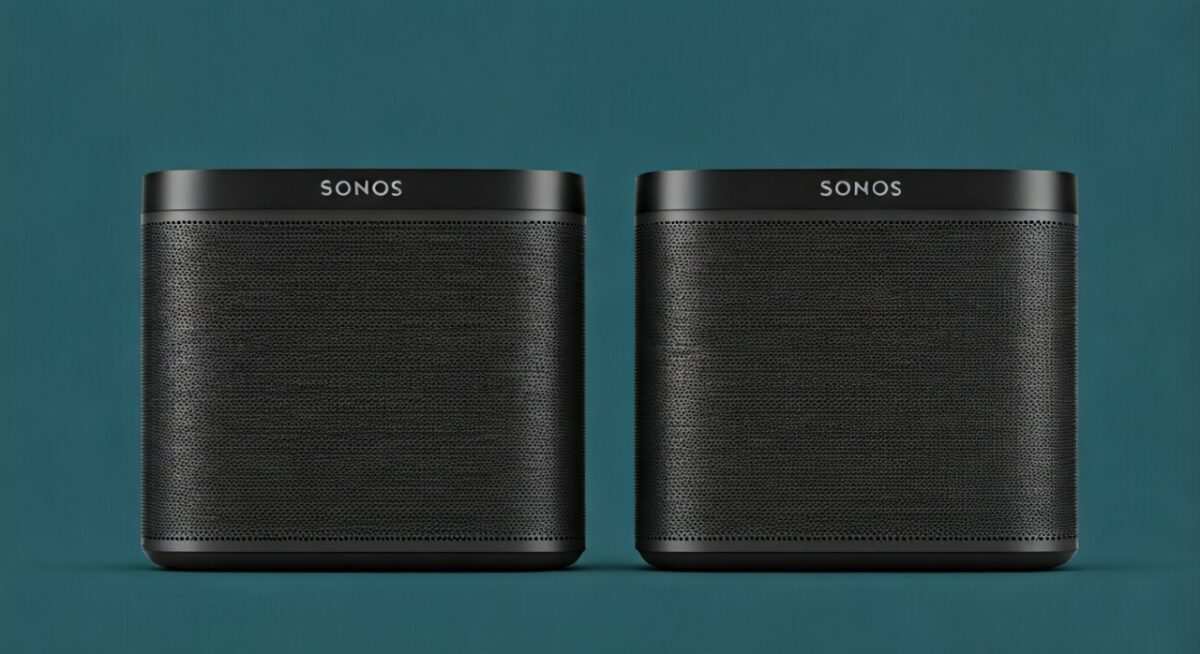 Can You Connect 4 Sonos Speakers Together?