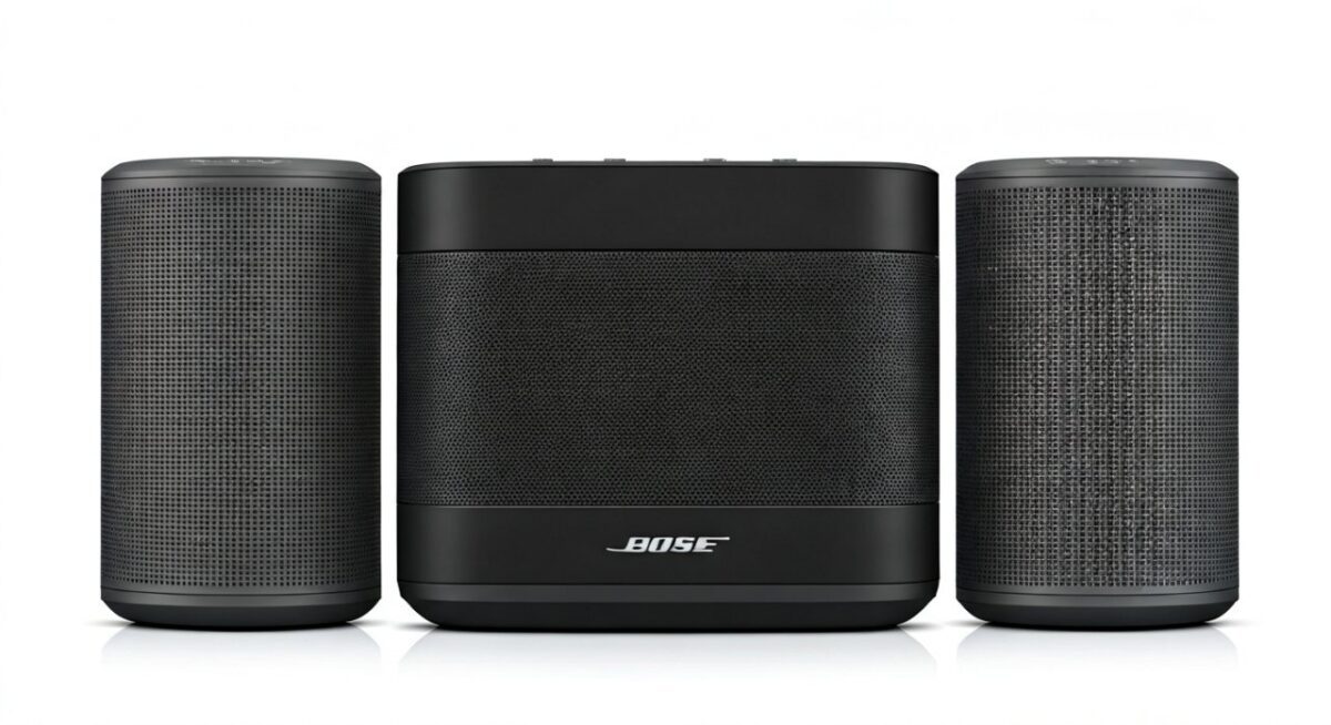 Can You Sync Bose Speakers? How-To Guide